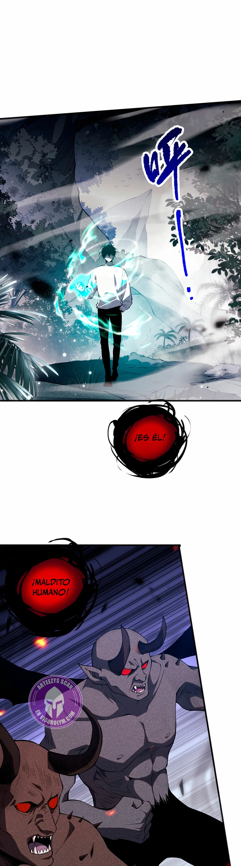 Página 12 del Manga