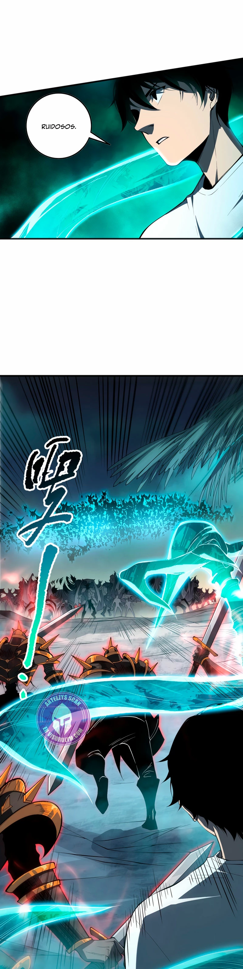 Página 24 del Manga