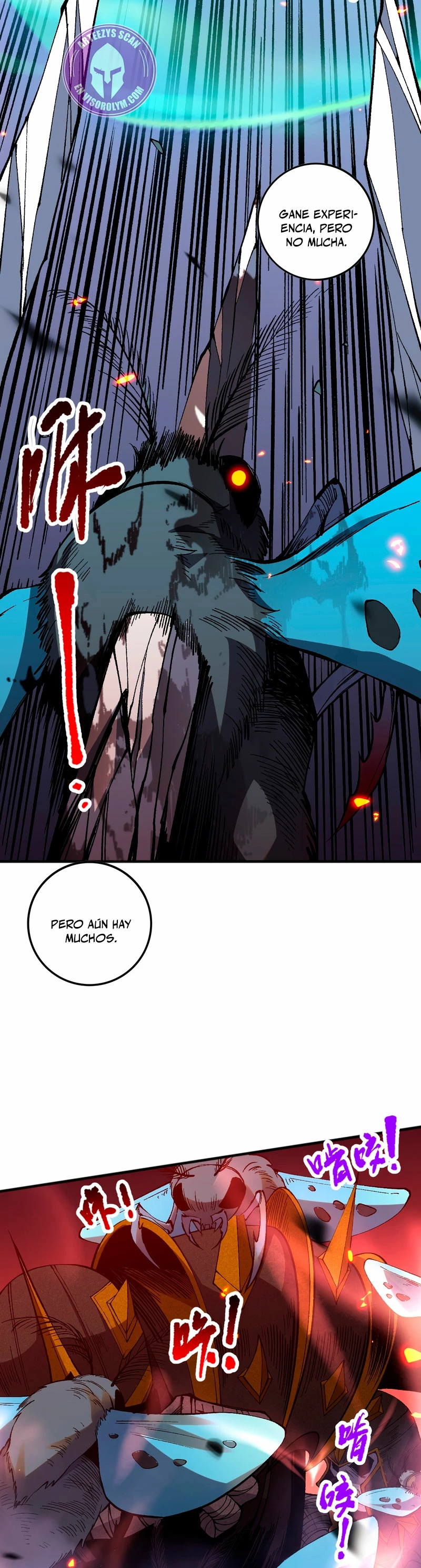 Página 28 del Manga