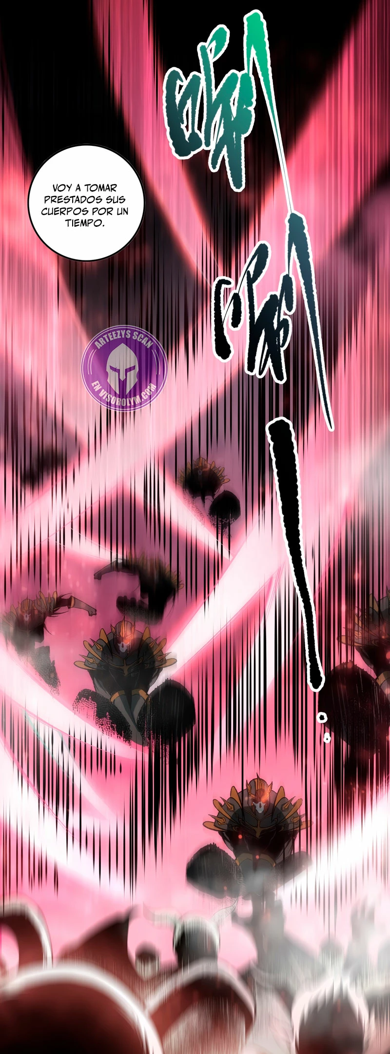 Página 33 del Manga