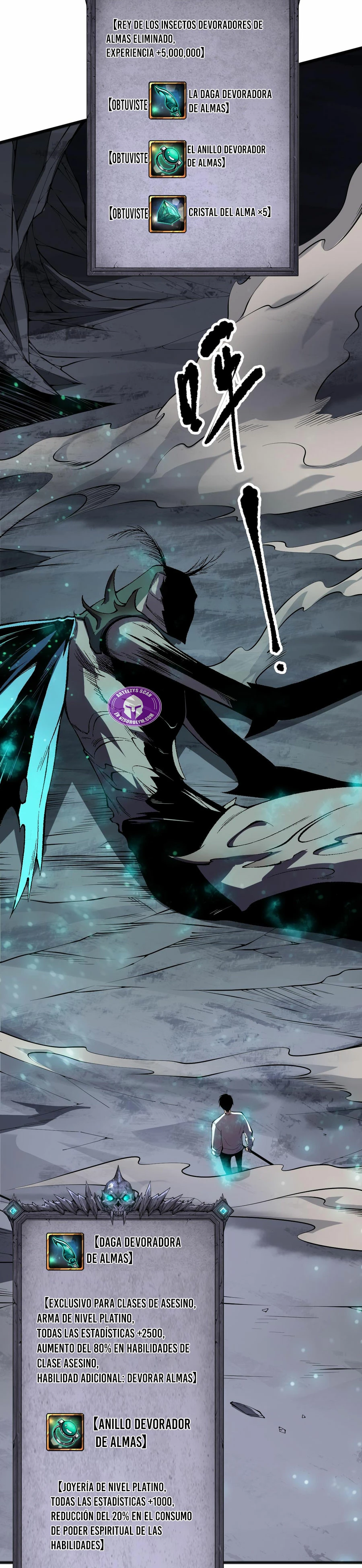 Página 23 del Manga