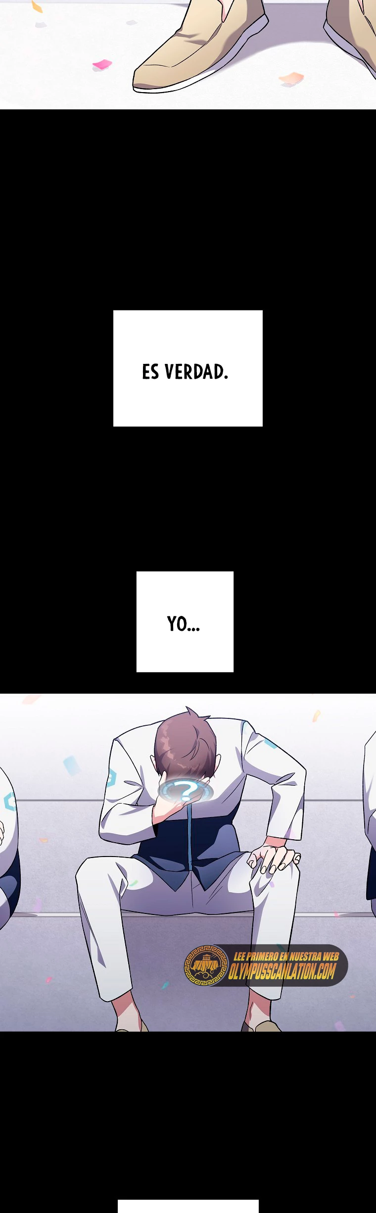 Página 43 del Manga