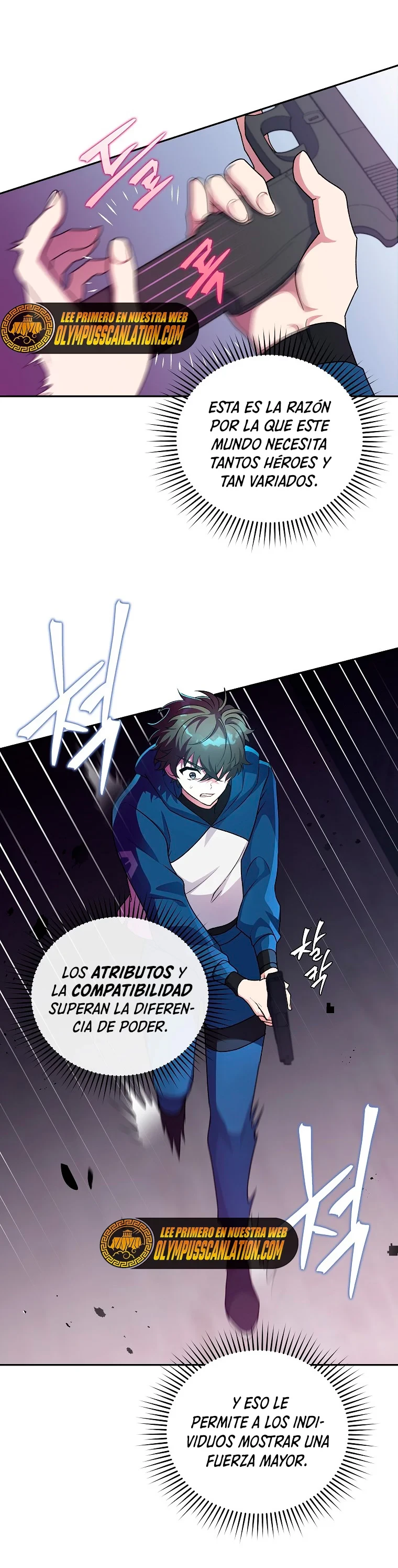 Página 32 del Manga