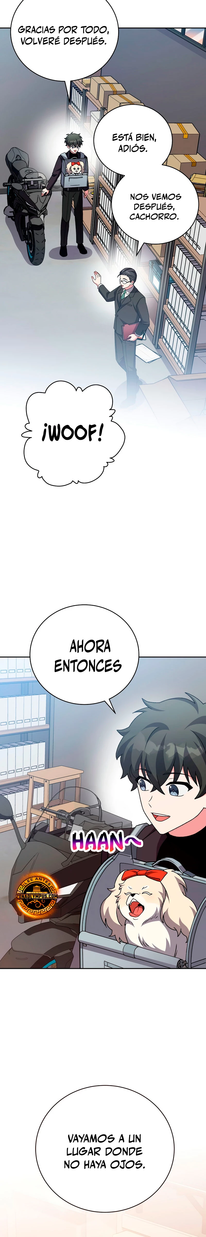 Página 25 del Manga