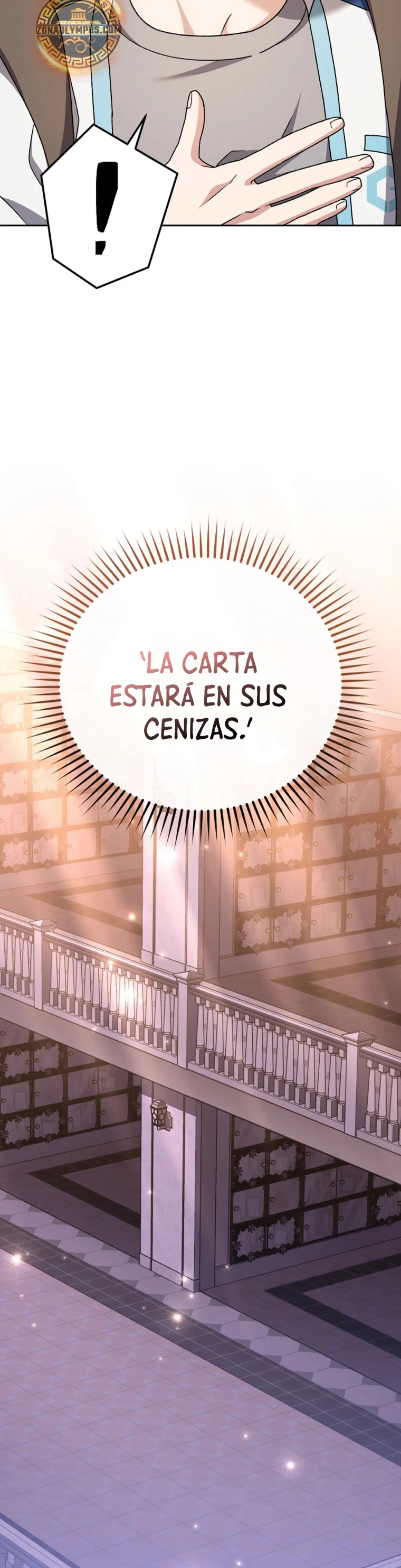 Página 31 del Manga