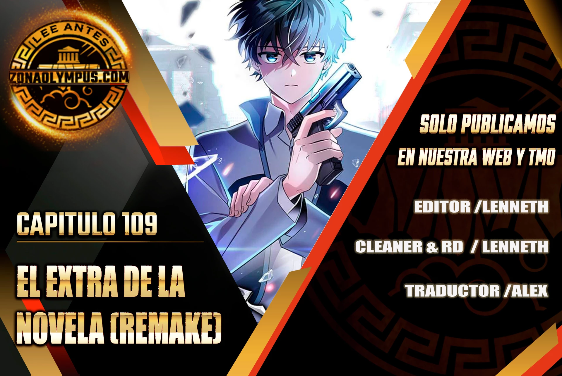 Página 36 del Manga