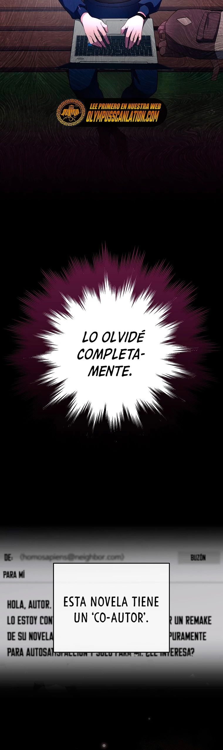 Página 35 del Manga