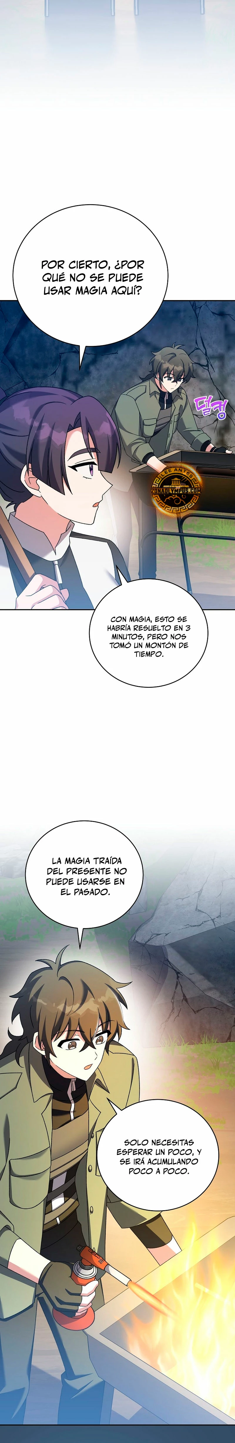 Página 28 del Manga