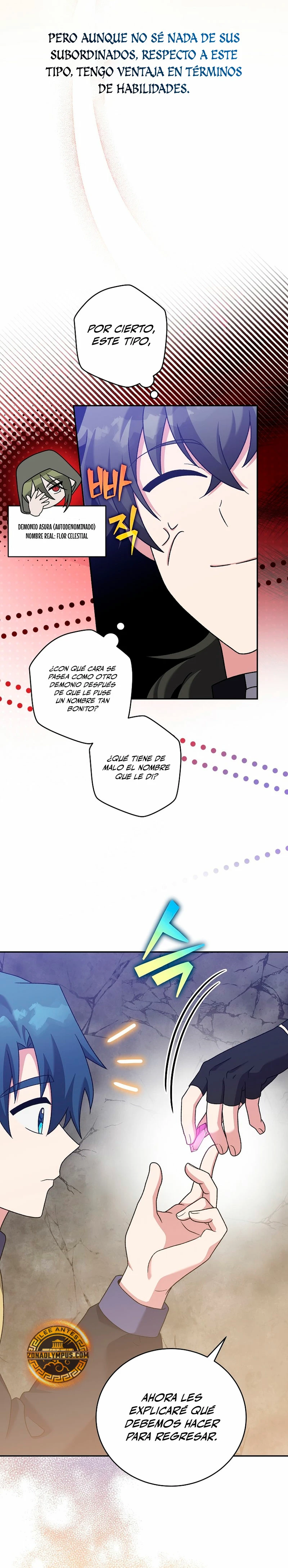 Página 45 del Manga