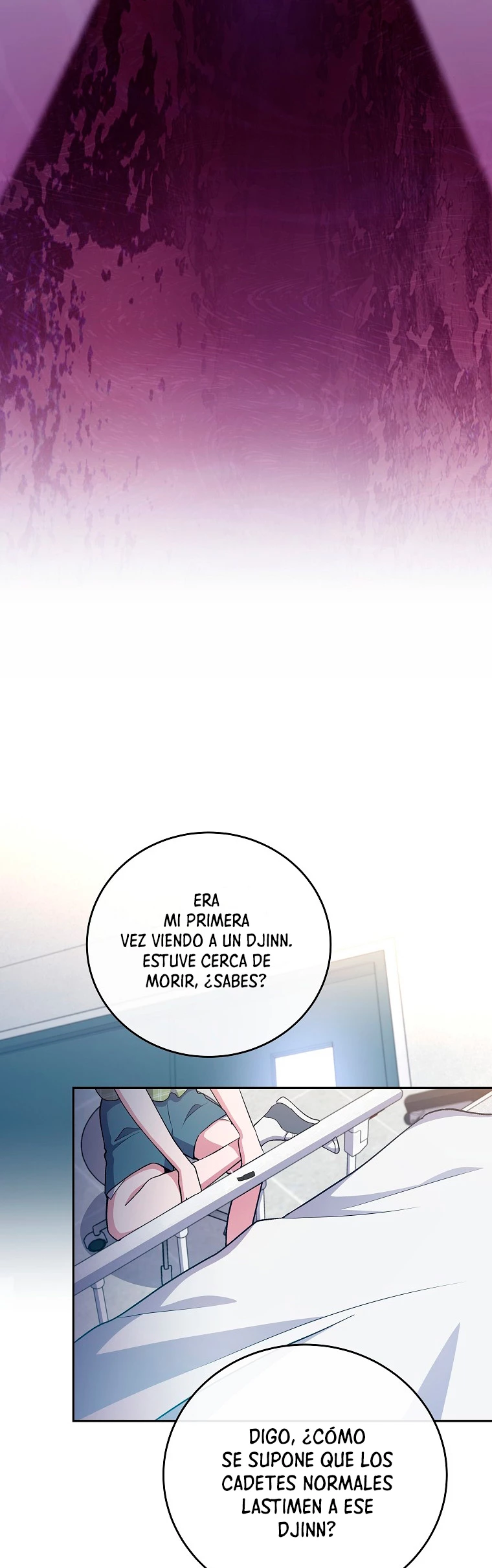 Página 38 del Manga