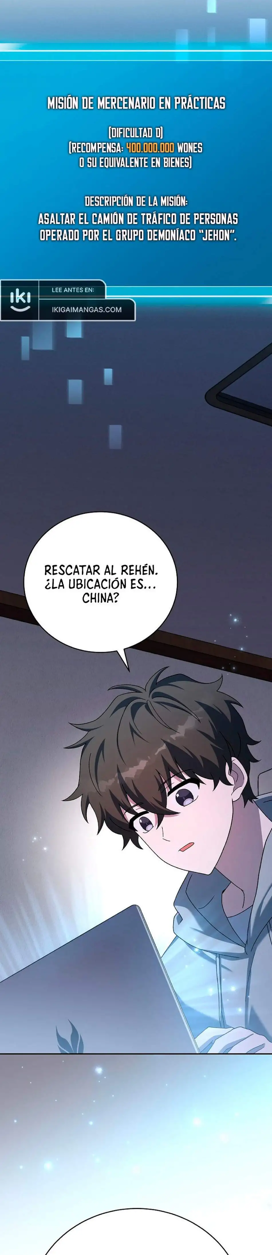 Página 24 del Manga
