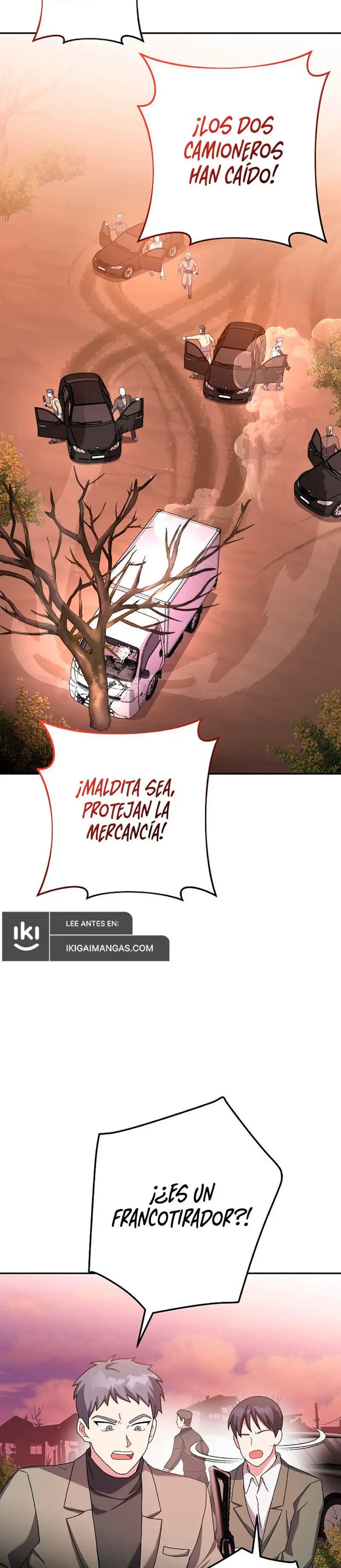 Página 38 del Manga