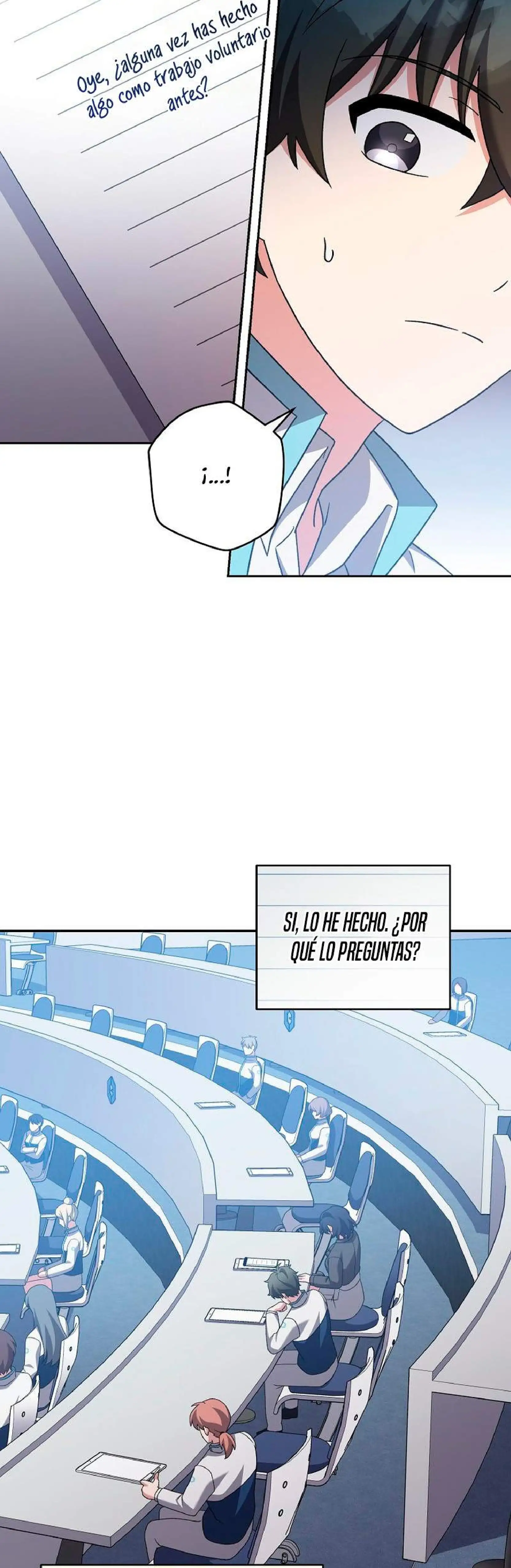 Página 51 del Manga