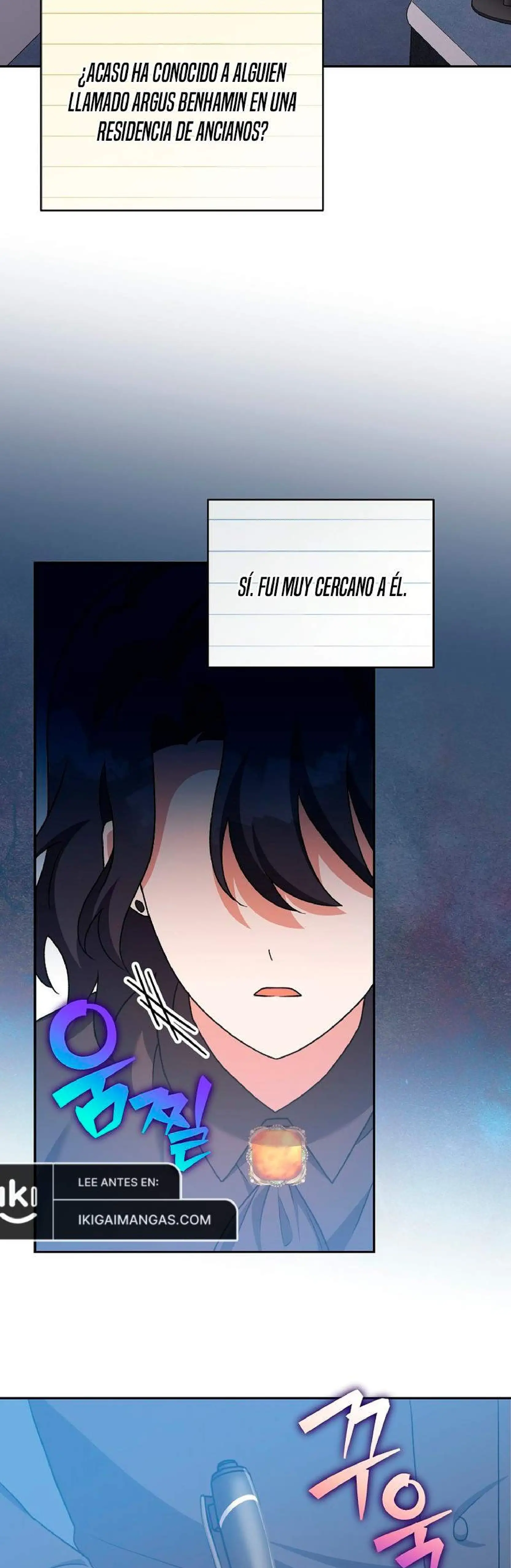 Página 52 del Manga