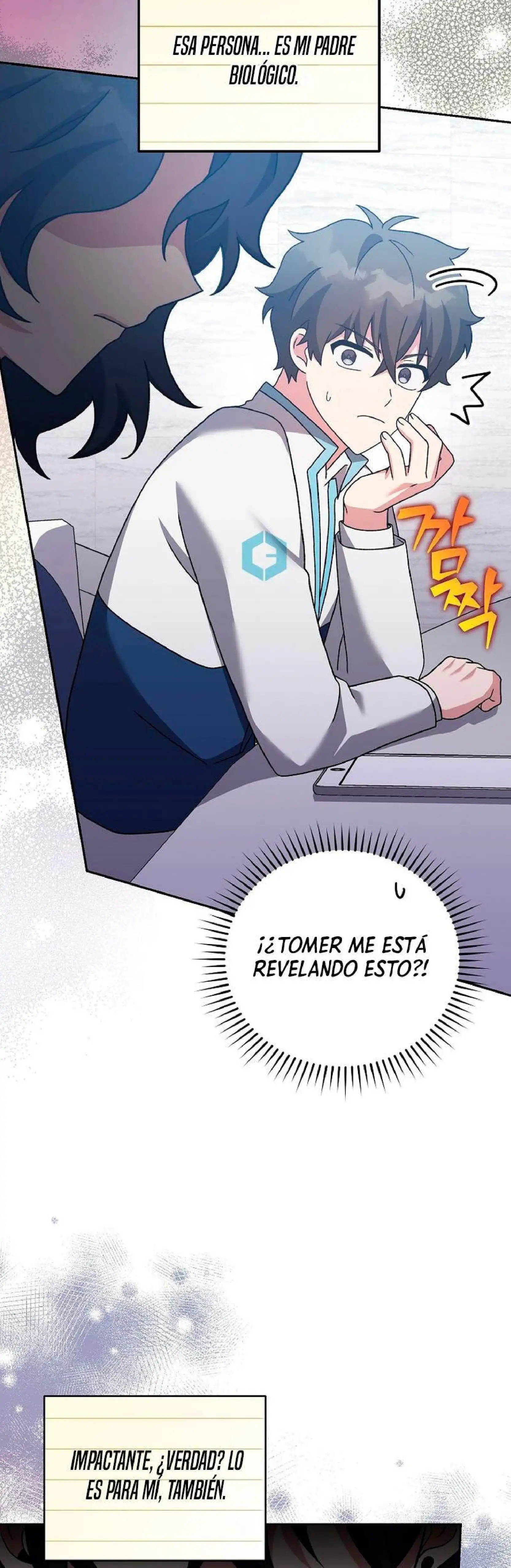 Página 57 del Manga