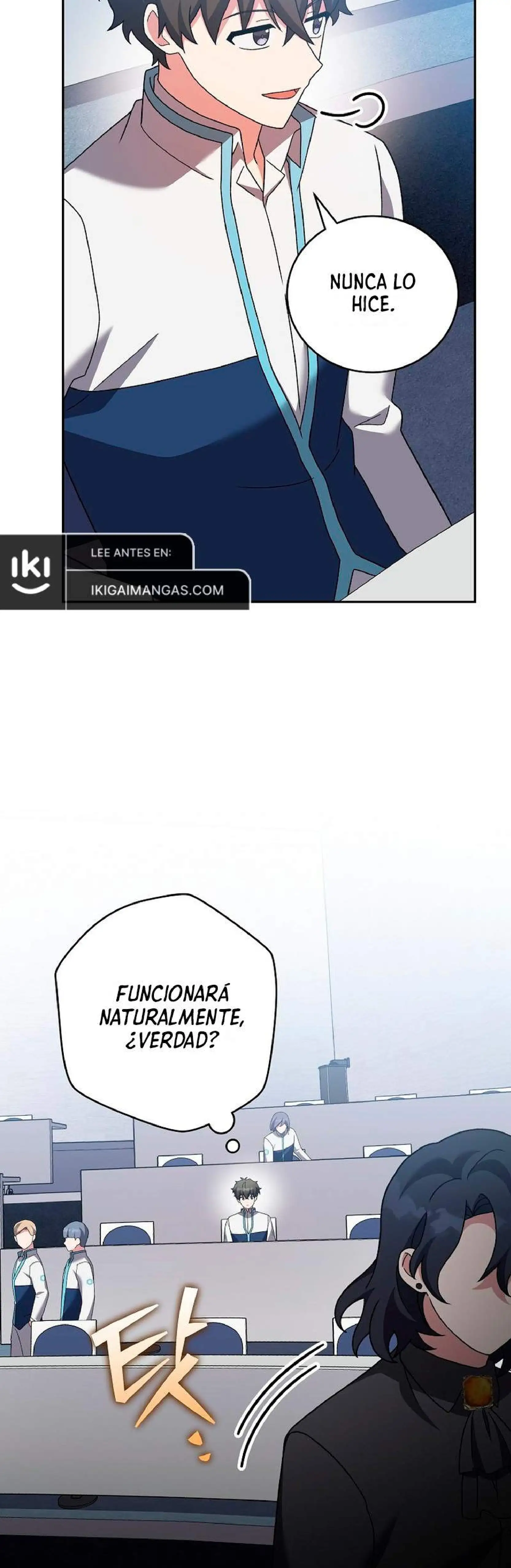 Página 68 del Manga