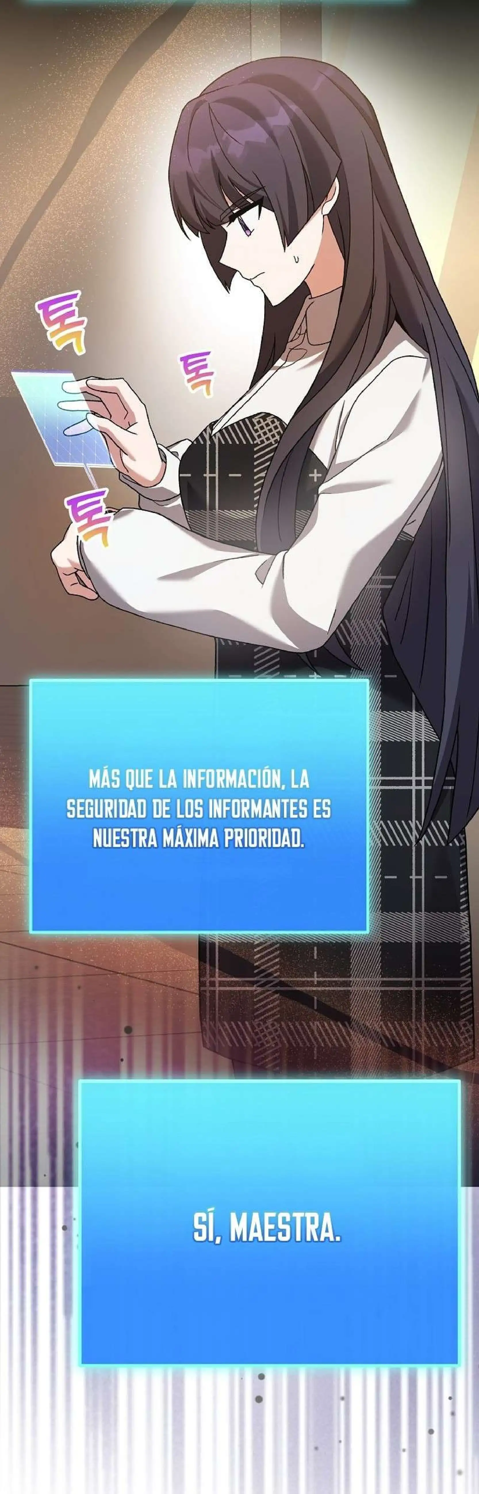 Página 55 del Manga