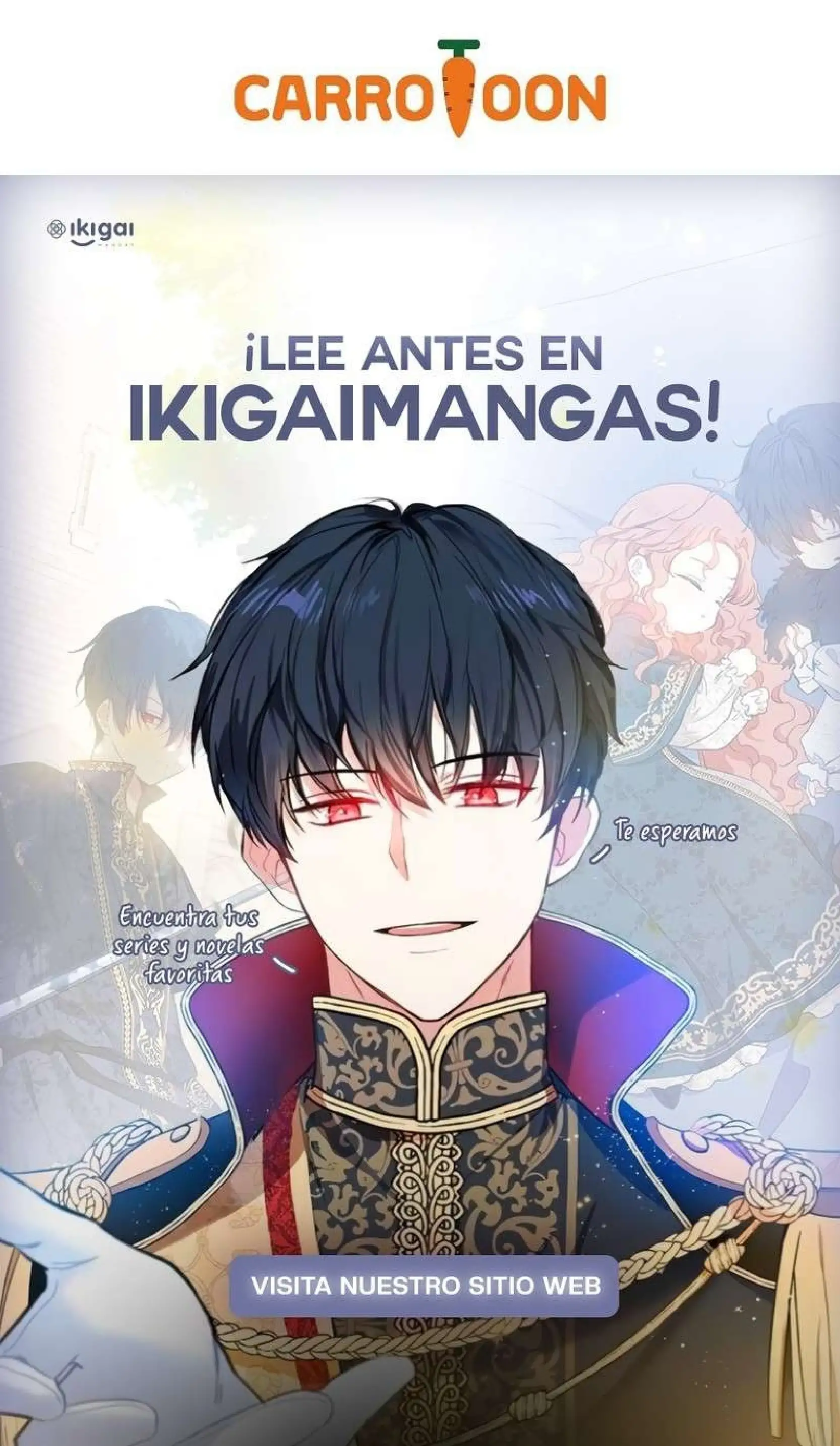 Página 78 del Manga