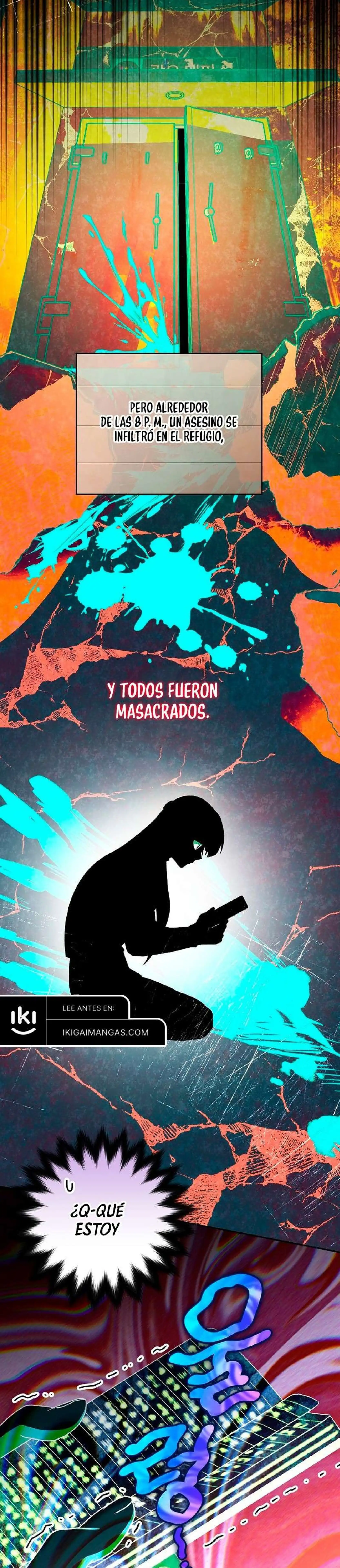 Página 28 del Manga