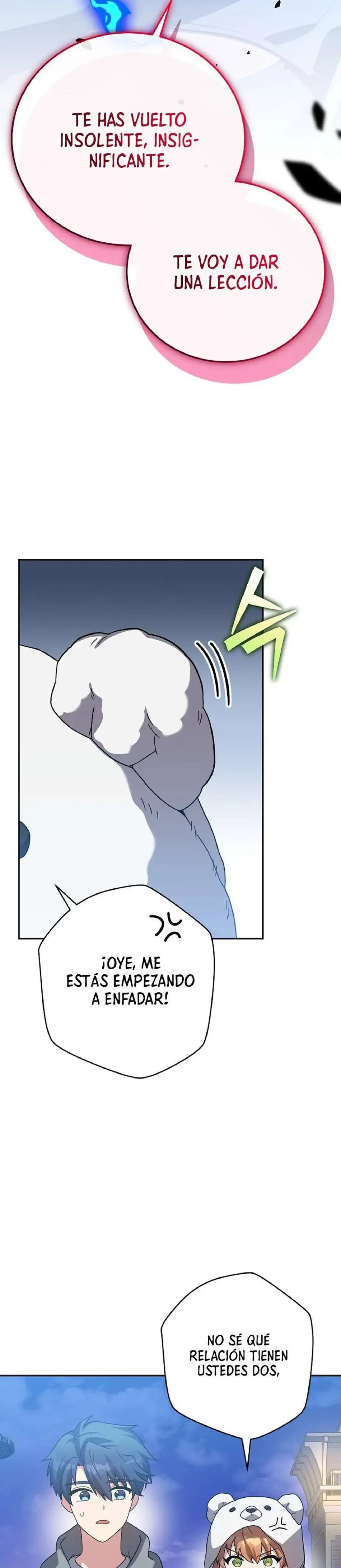 Página 33 del Manga
