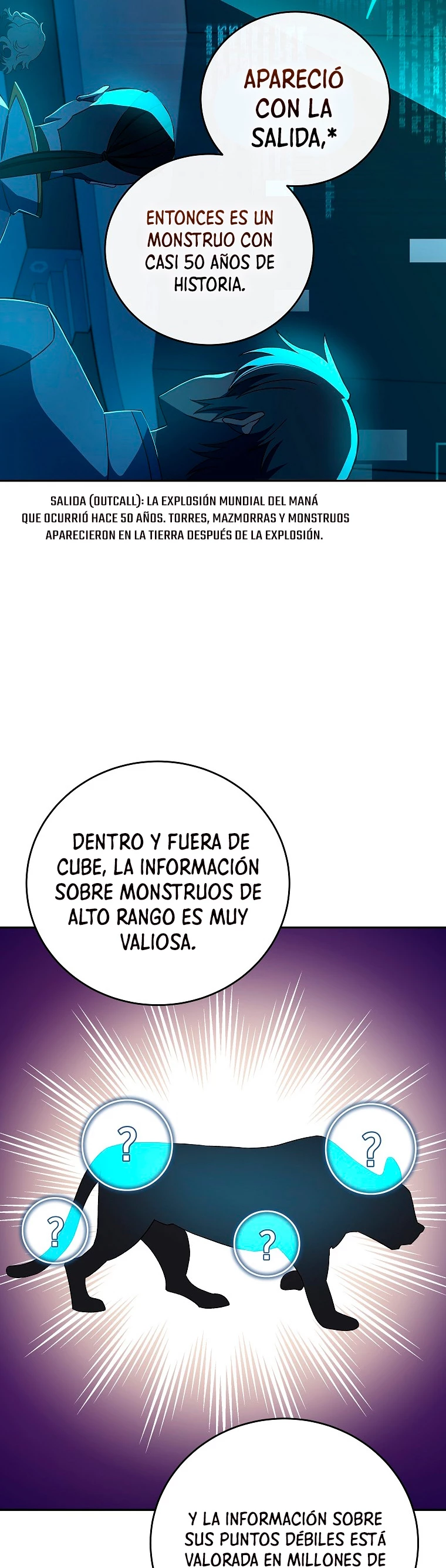 Página 32 del Manga