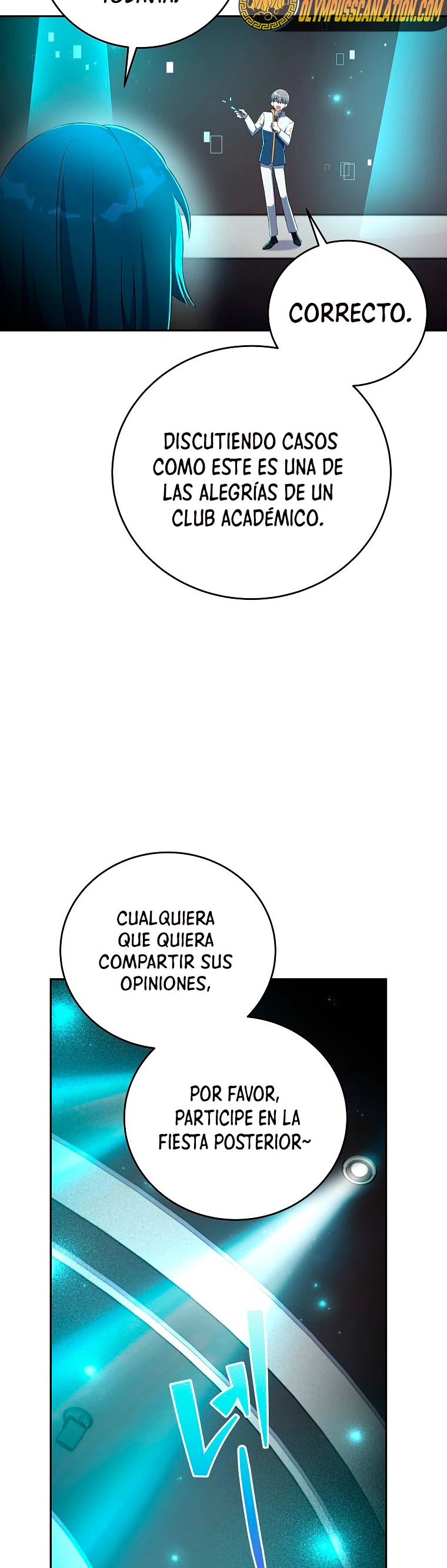 Página 34 del Manga
