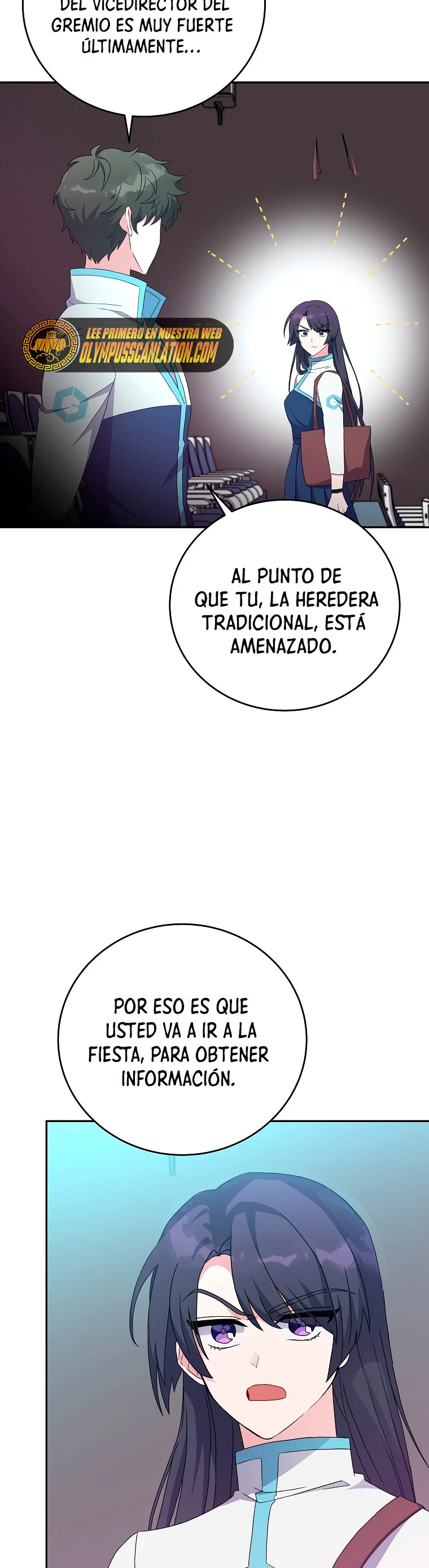 Página 40 del Manga