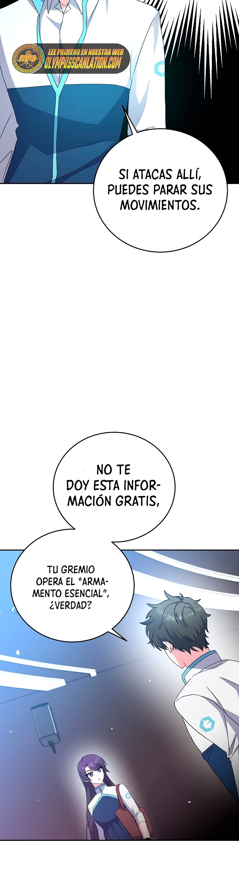 Página 43 del Manga