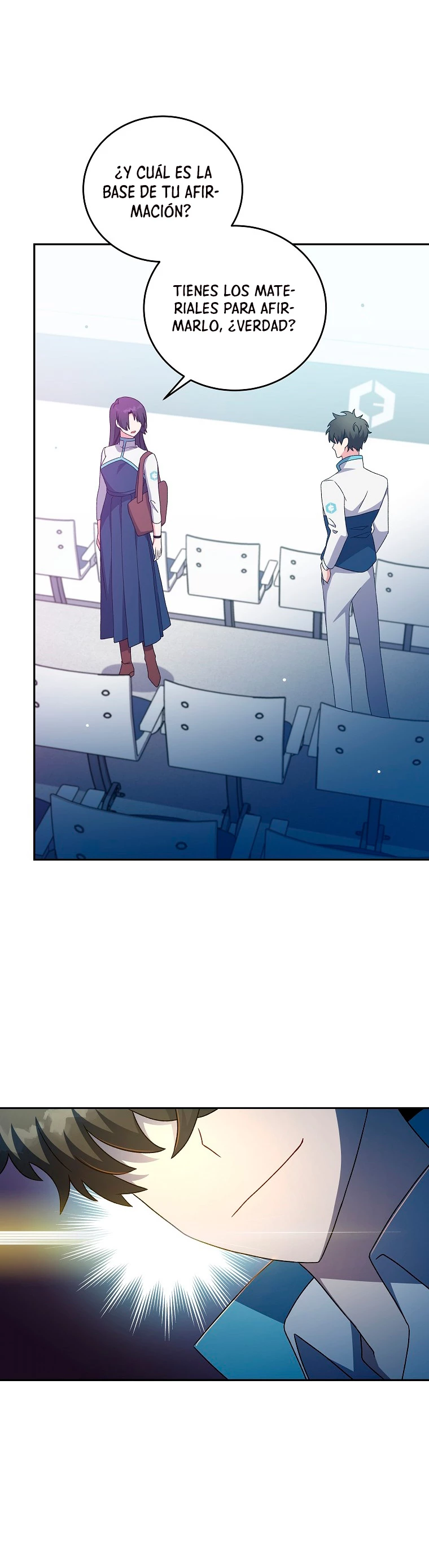 Página 45 del Manga
