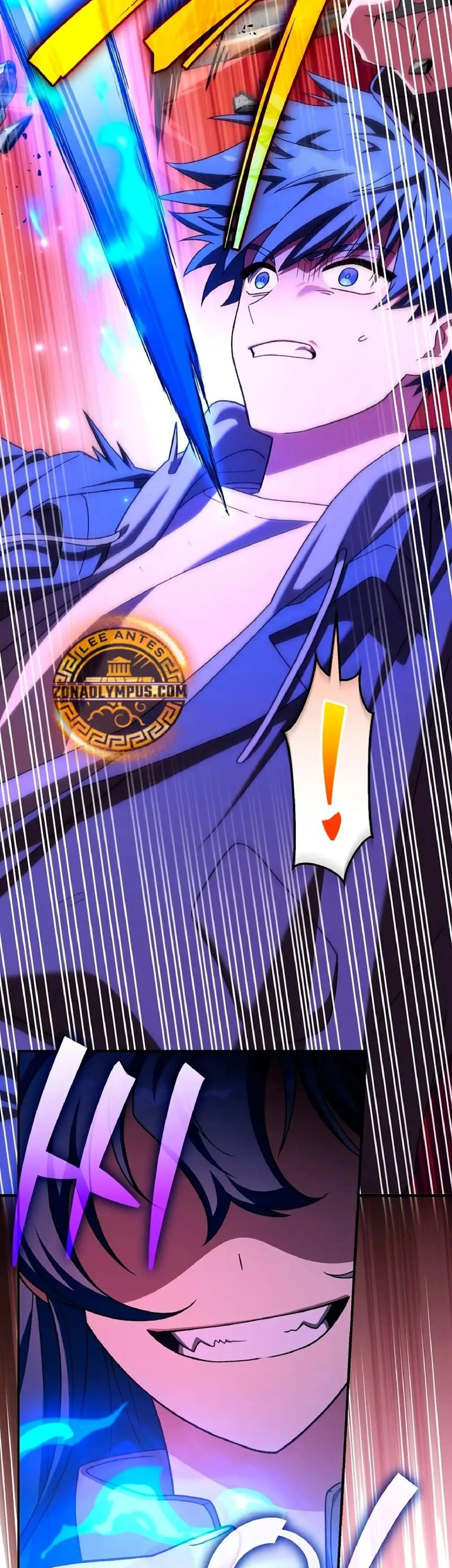 Página 25 del Manga