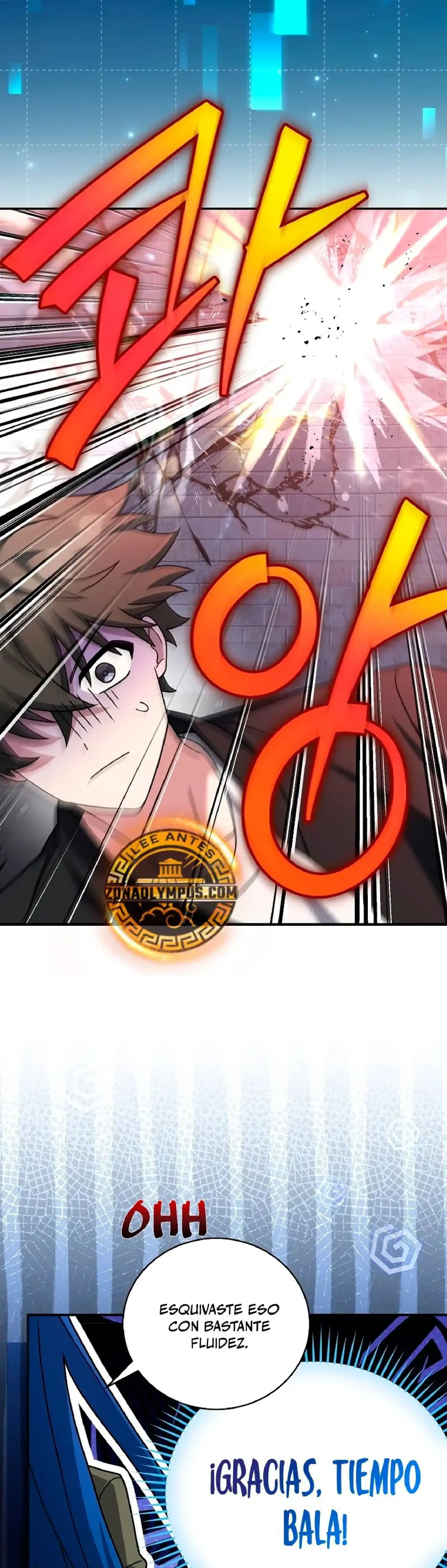 Página 38 del Manga