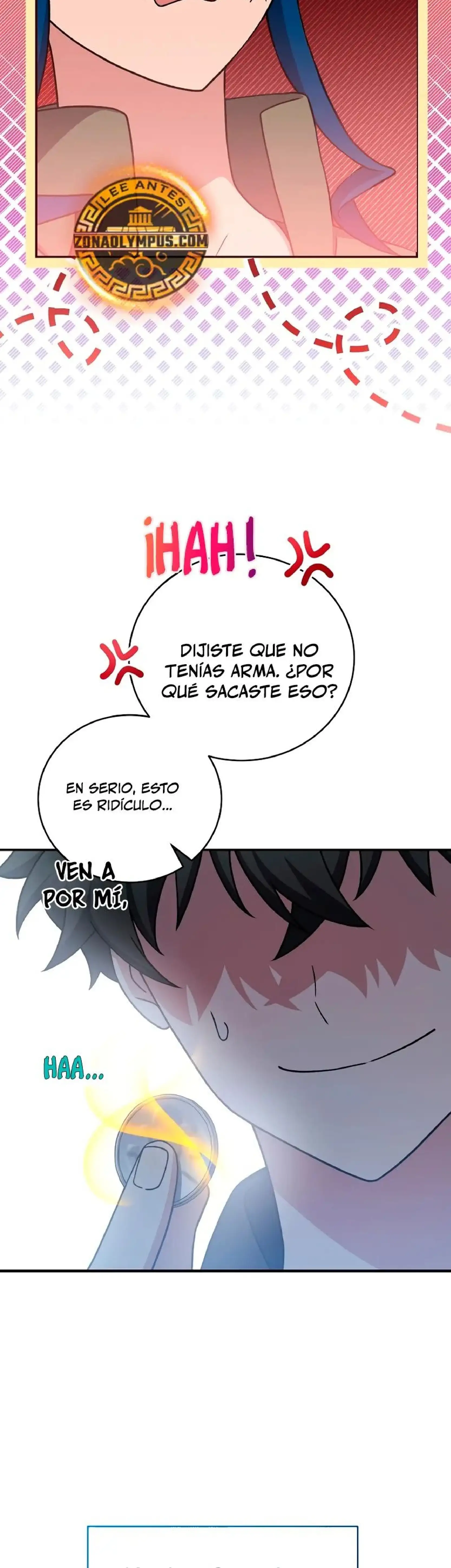 Página 45 del Manga