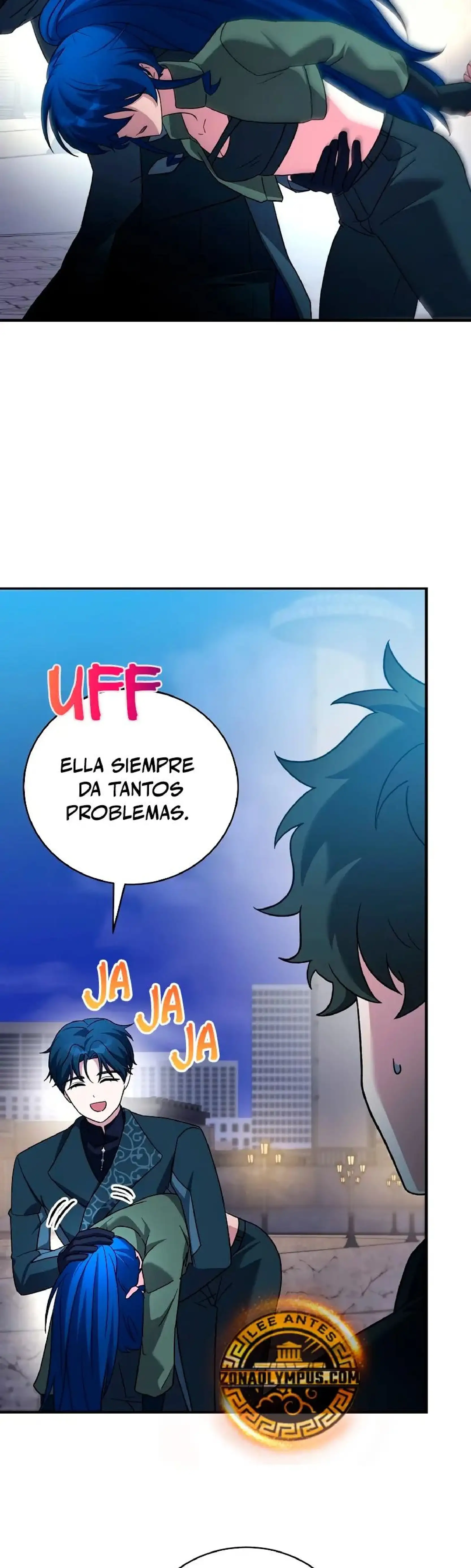 Página 60 del Manga