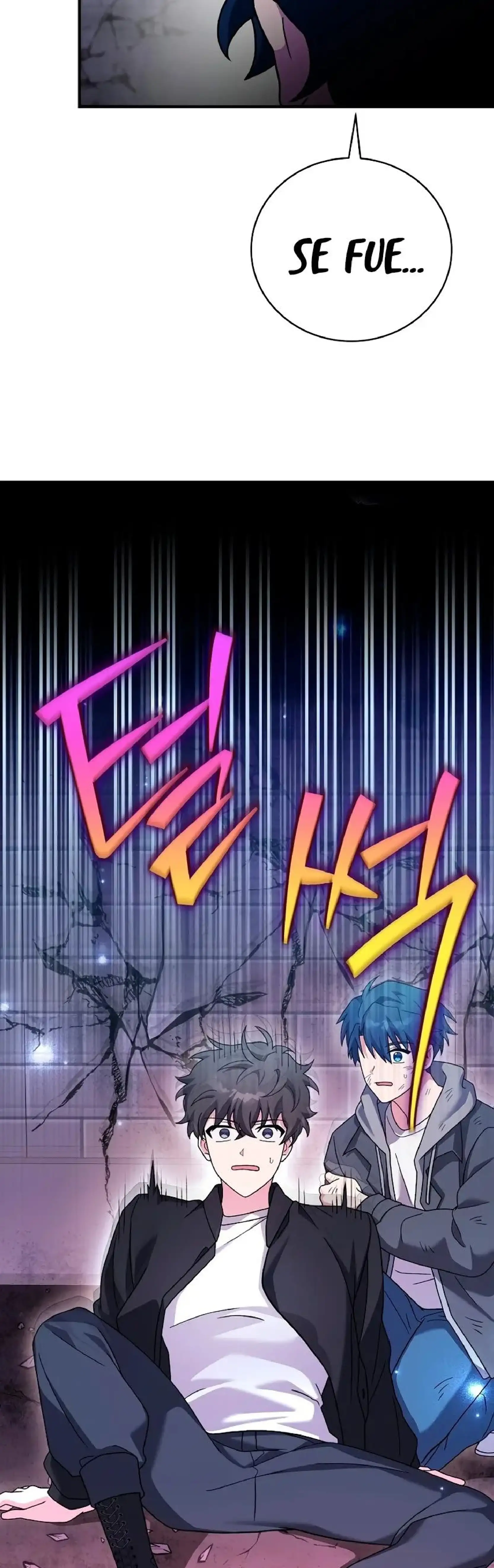 Página 64 del Manga