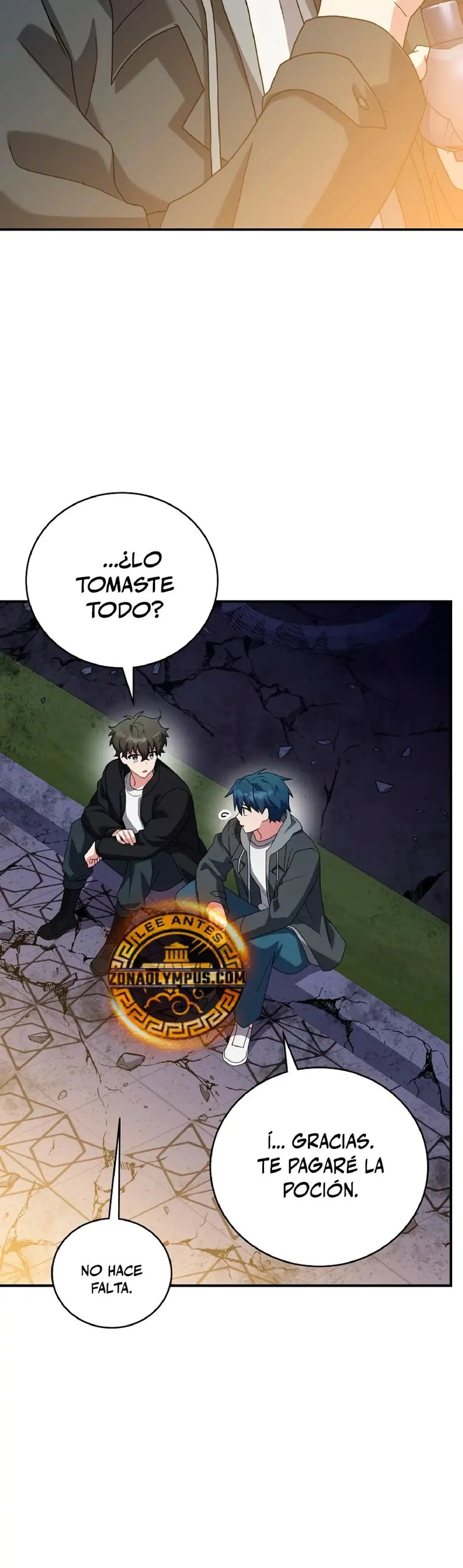 Página 28 del Manga