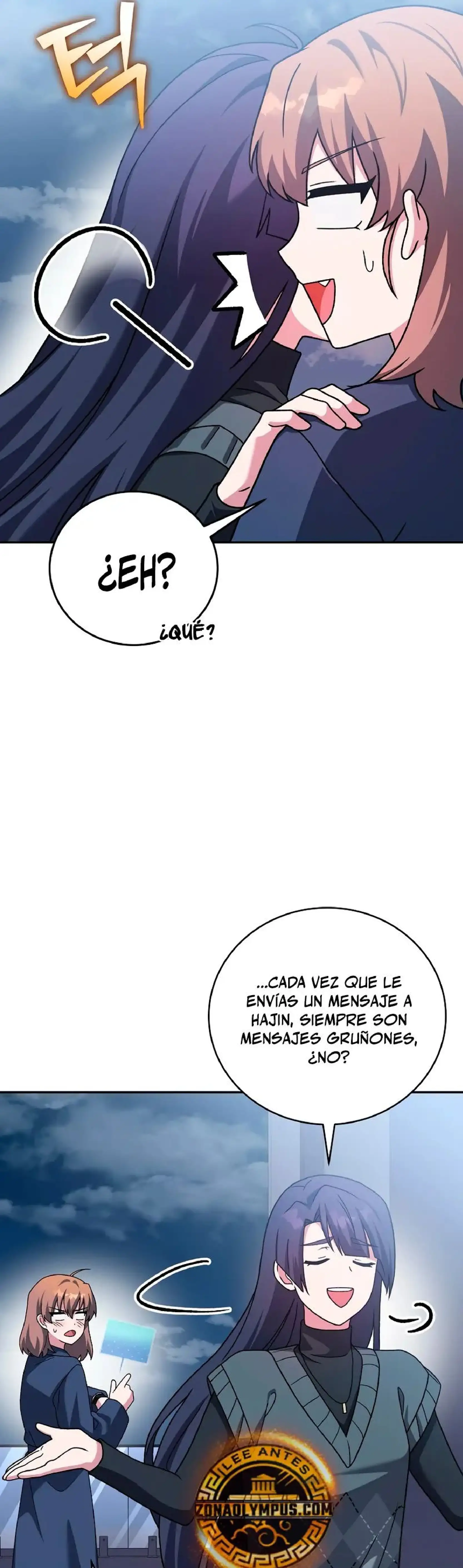 Página 52 del Manga