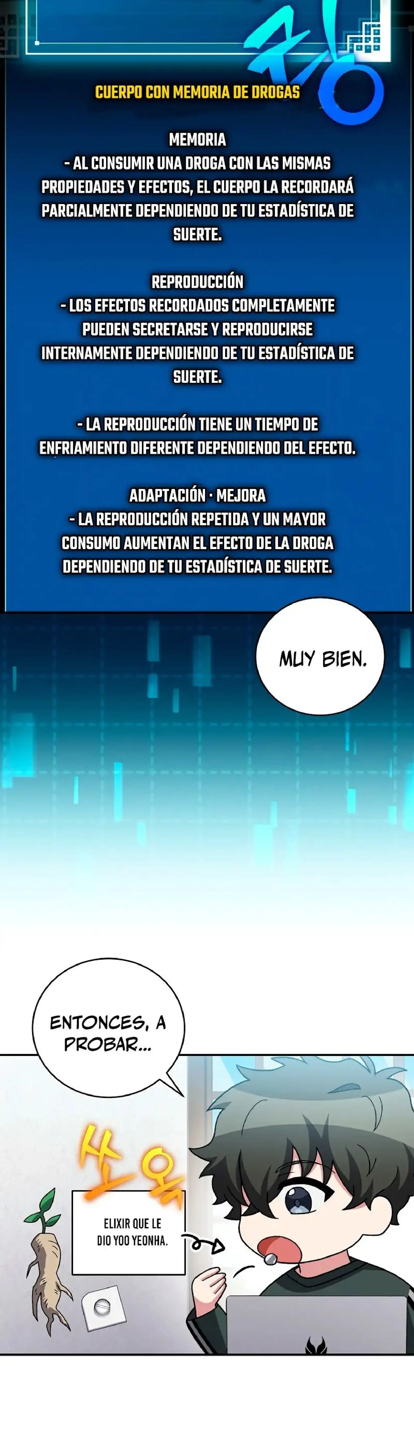 Página 63 del Manga