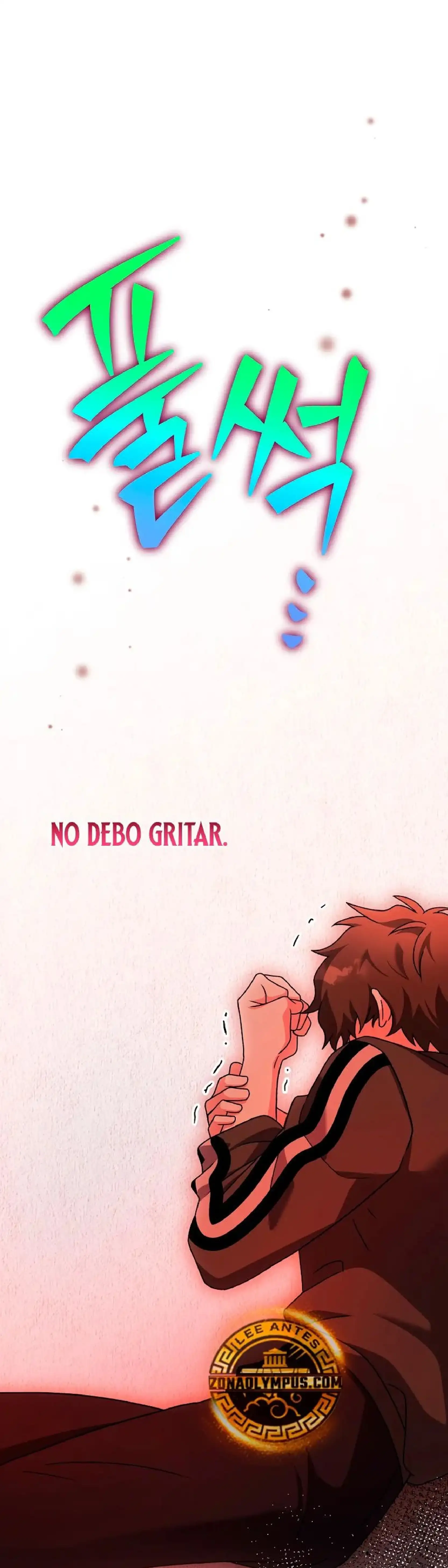 Página 70 del Manga