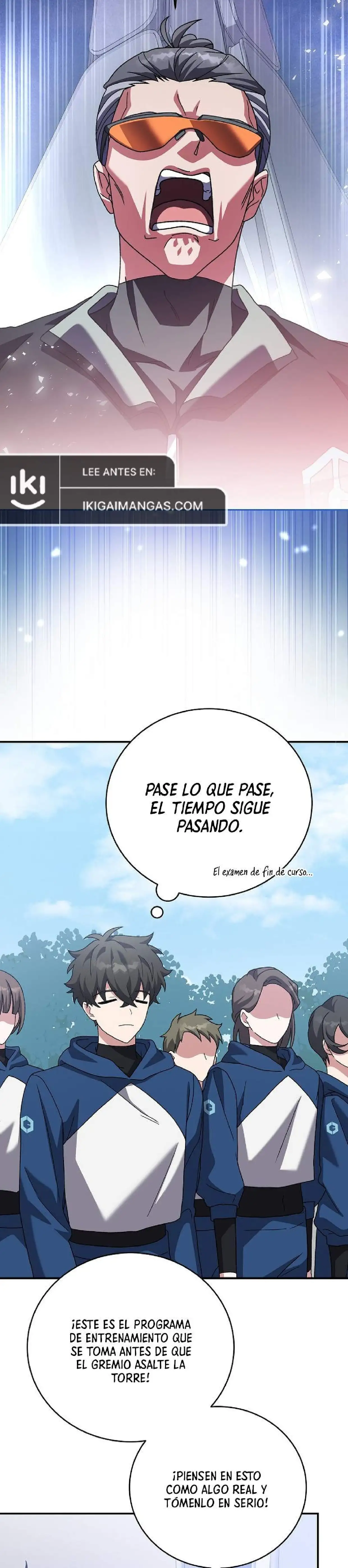 Página 38 del Manga