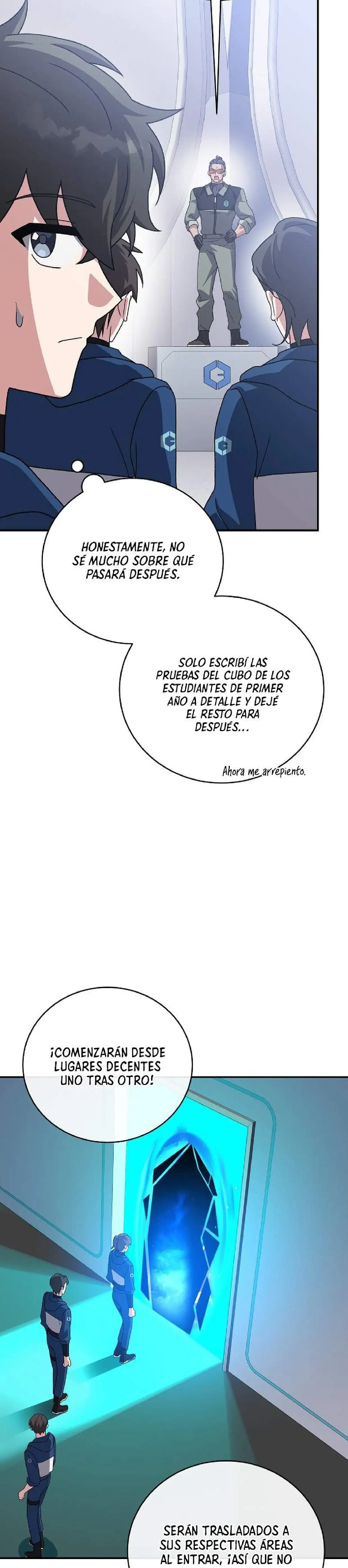 Página 39 del Manga