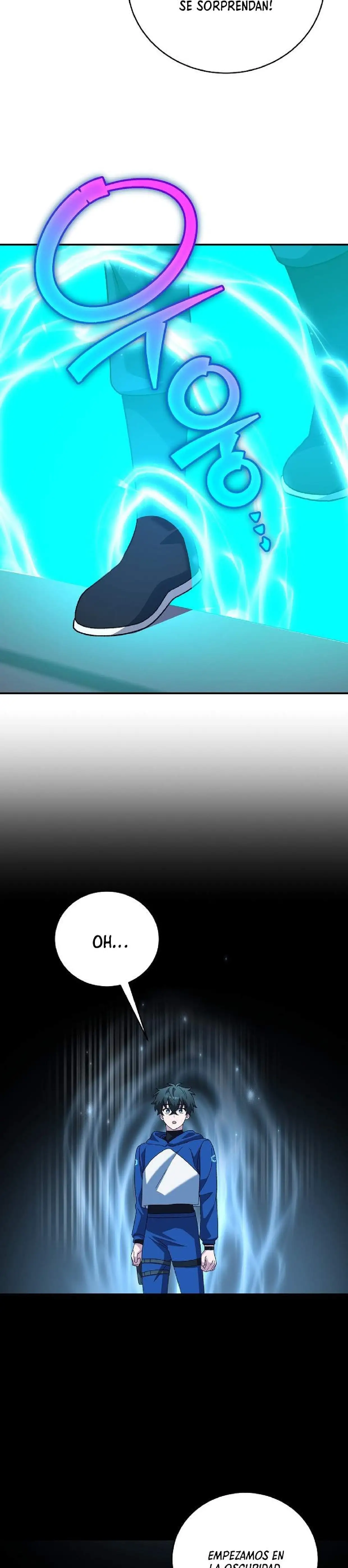 Página 40 del Manga
