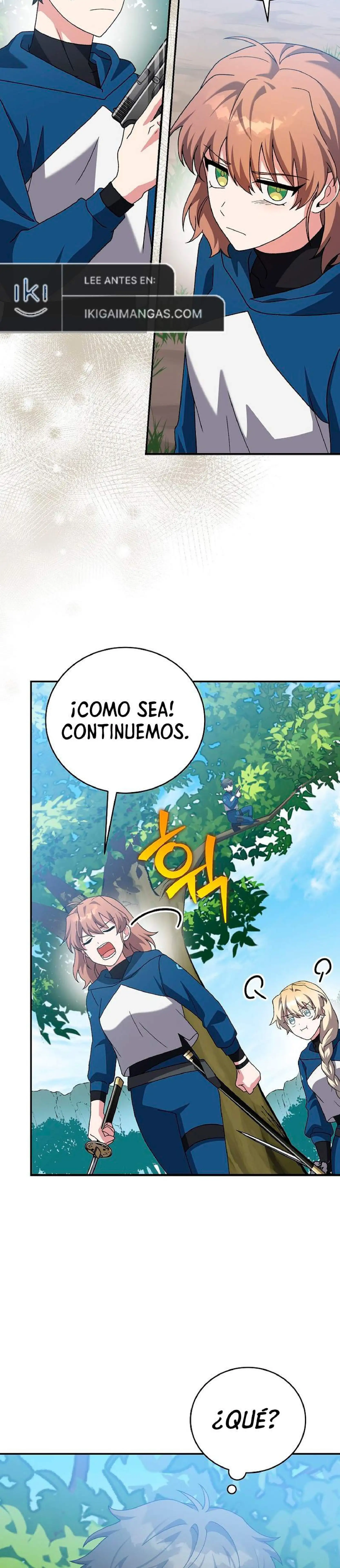 Página 29 del Manga