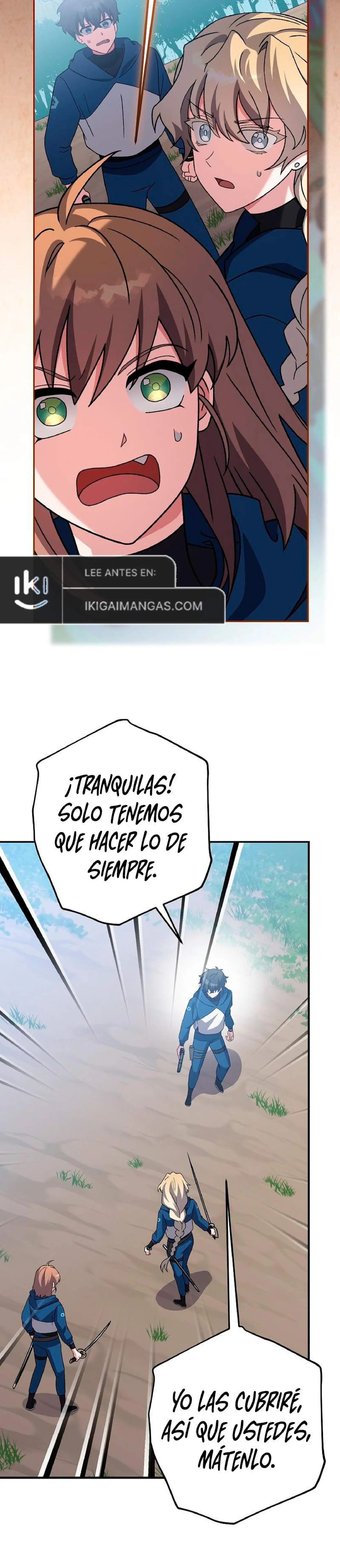 Página 33 del Manga