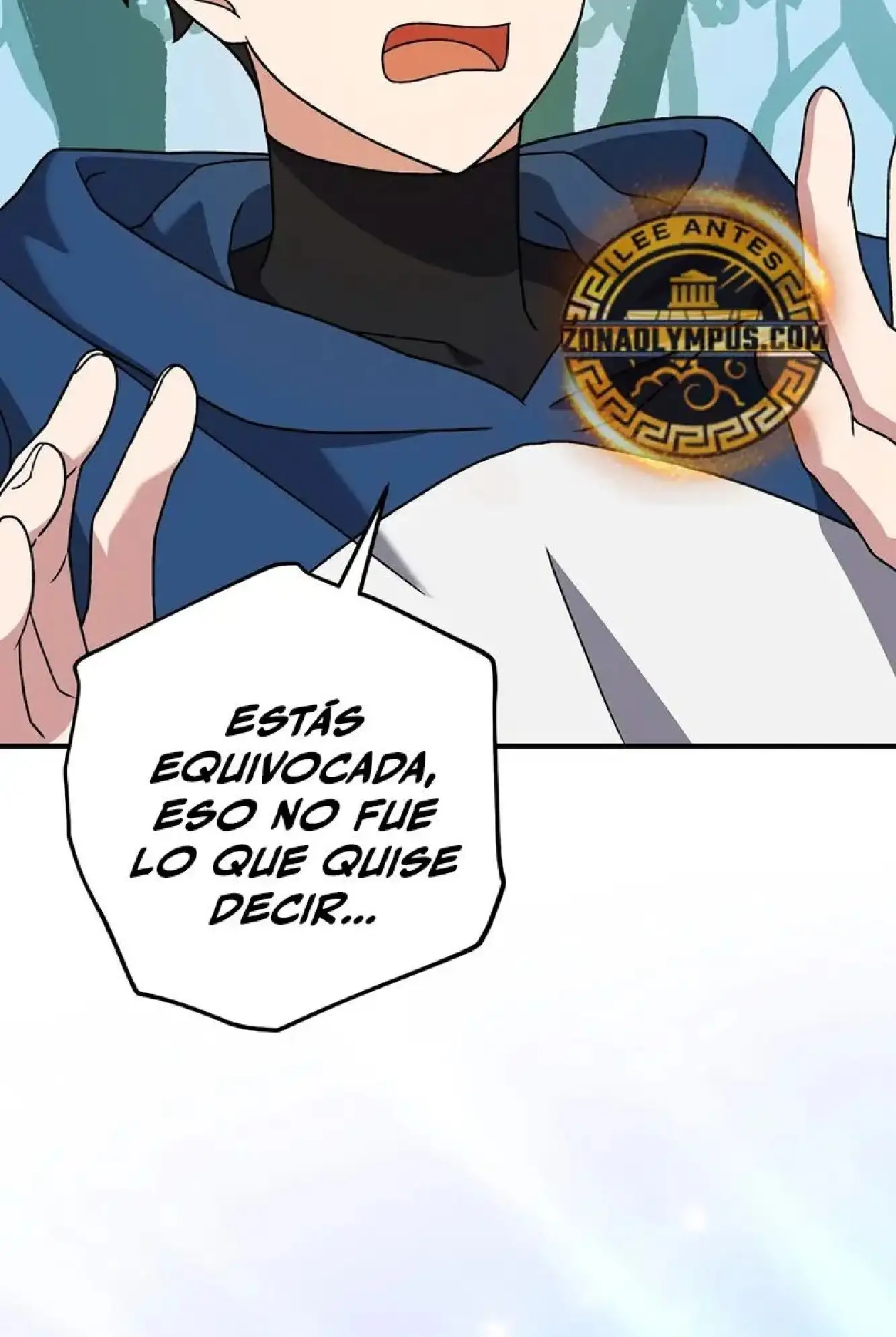 Página 29 del Manga