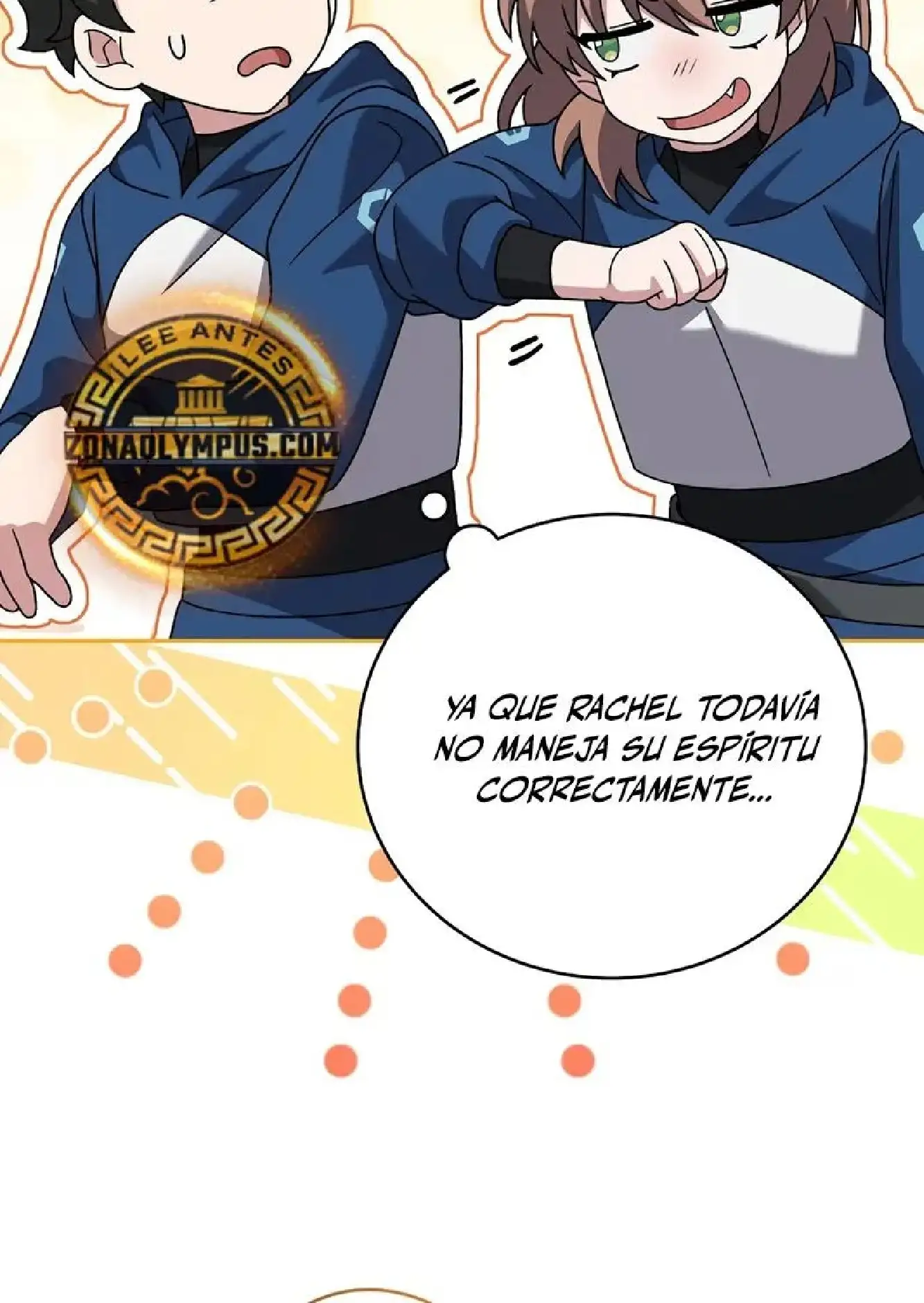 Página 41 del Manga