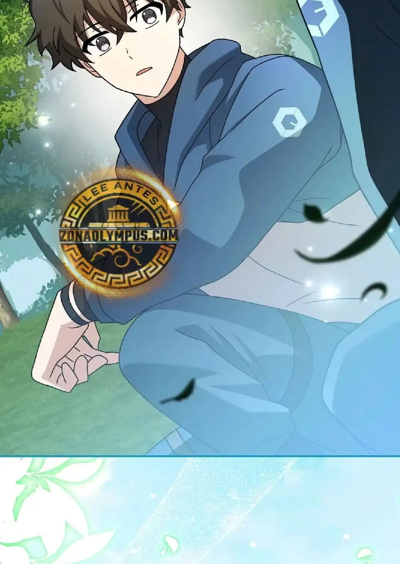 Página 47 del Manga