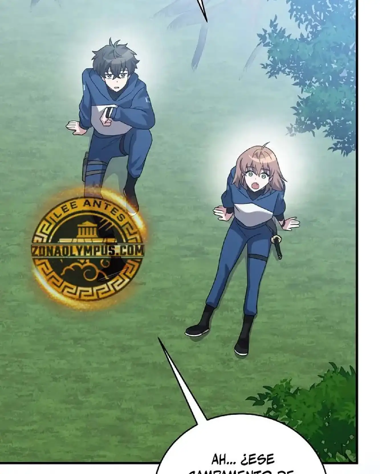 Página 72 del Manga