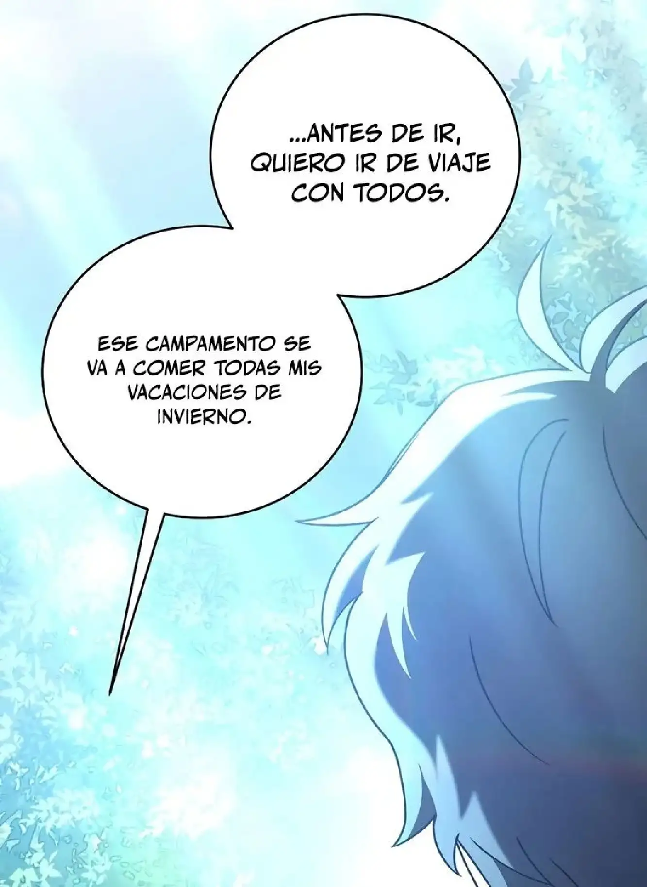 Página 74 del Manga