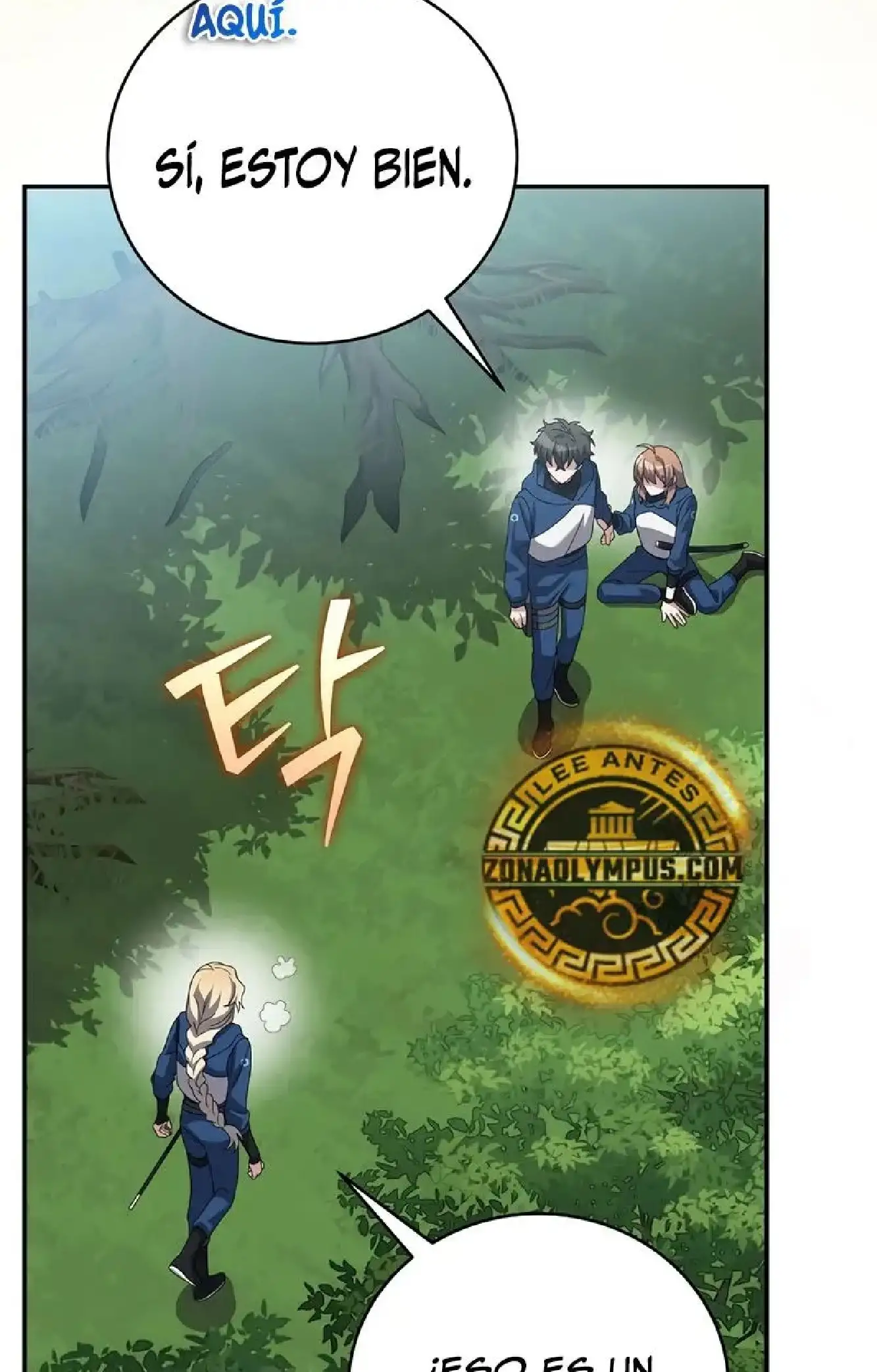 Página 92 del Manga