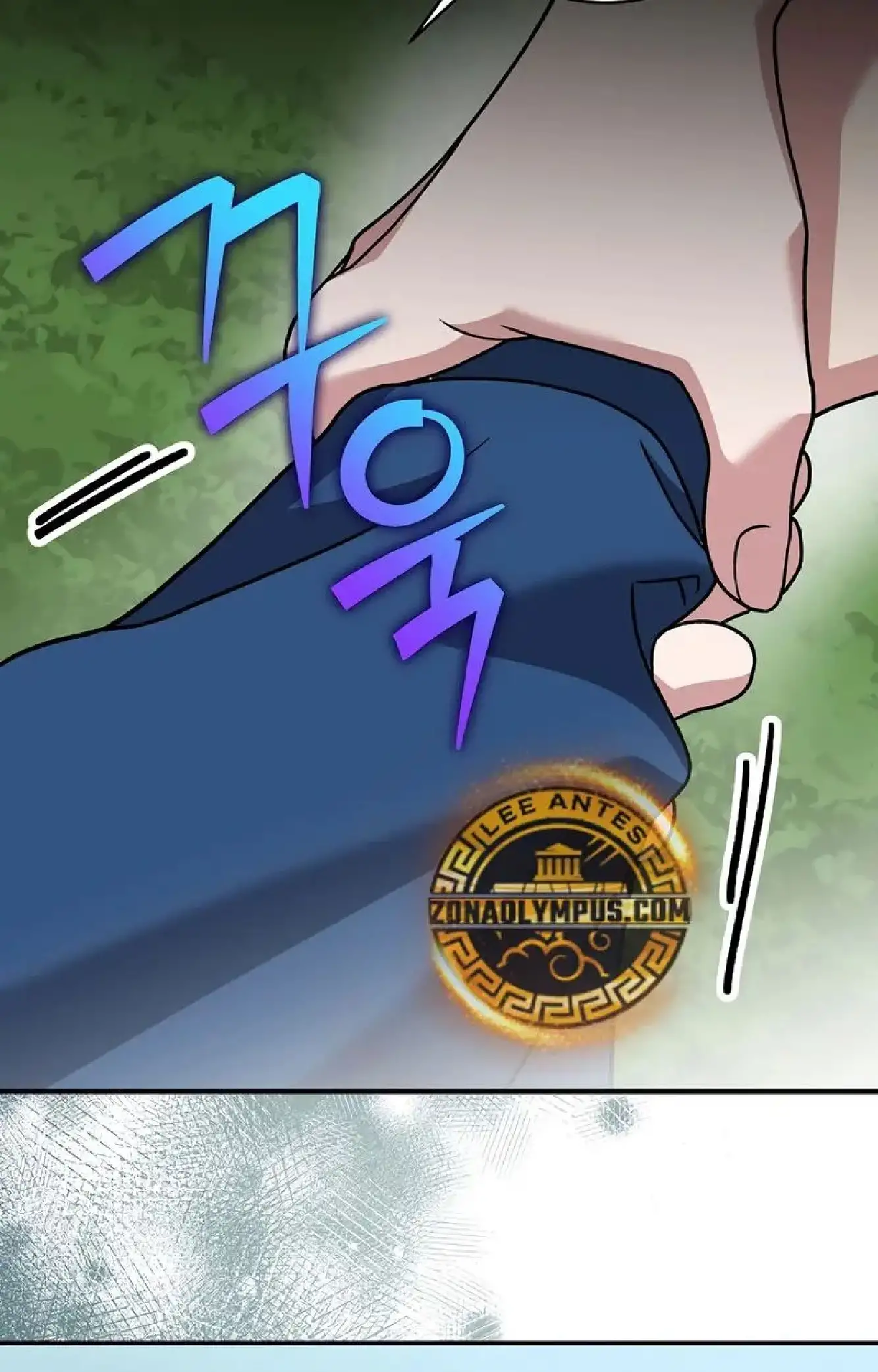 Página 94 del Manga